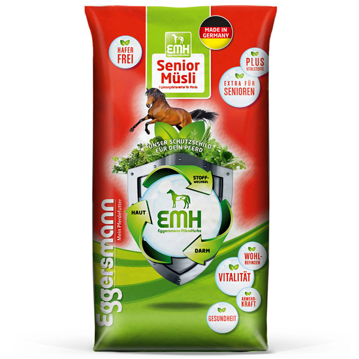 Eggersmann Emh Senior Müsli - 20kg Für Deinen Senior Eggersmann Emh Senior Müsli - 20kg Für Deinen Senior von Eggersmann