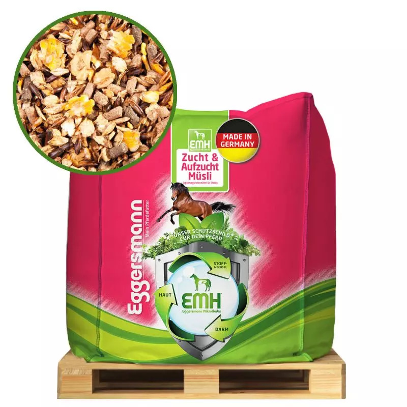 Eggersmann Emh Zuchtmüsli - Big Bag 750kg versandkostenfrei Eggersmann Emh Zuchtmüsli - Big Bag 750kg versandkostenfrei von Eggersmann