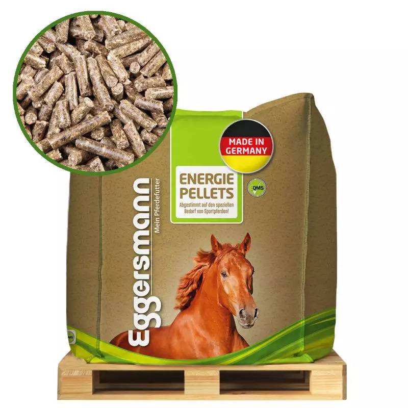 Eggersmann Energie Pellets - Big Bag 750kg versandkostenfrei Eggersmann Energie Pellets - Big Bag 750kg versandkostenfrei von Eggersmann
