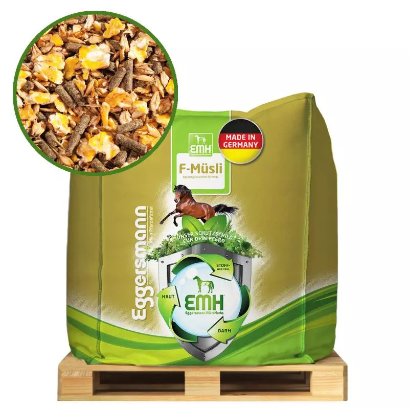 Eggersmann Fruchtmüsli - Big Bag 650kg Versandkostenfrei Eggersmann Fruchtmüsli - Big Bag 650kg Versandkostenfrei von Eggersmann