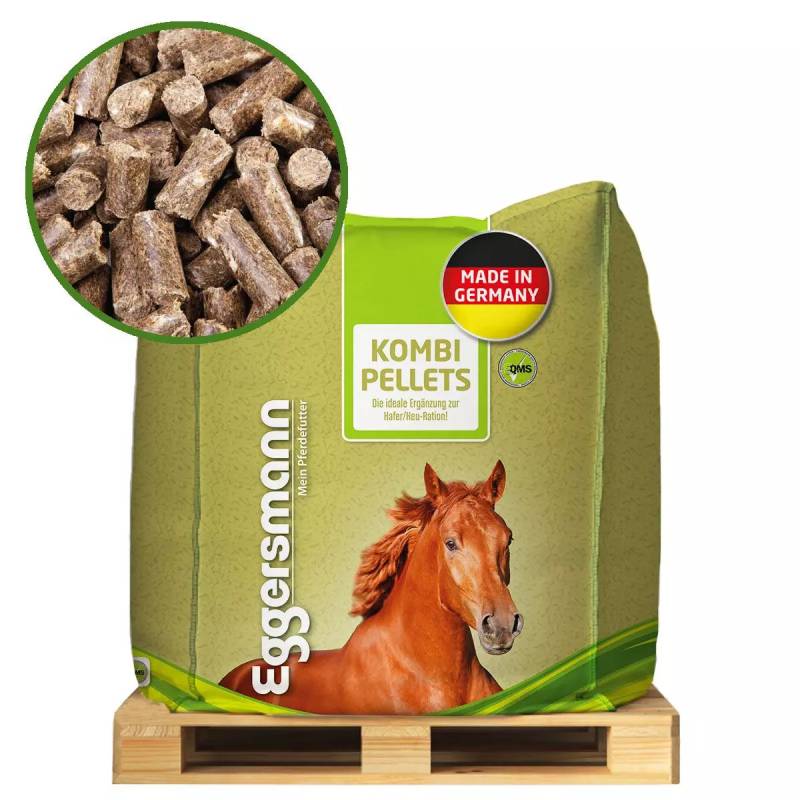 Eggersmann Kombi Pellets 10 mm - Big Bag 750kg versandkostenfrei Eggersmann Kombi Pellets 10 mm - Big Bag 750kg versandkostenfrei von Eggersmann