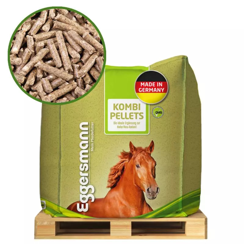 Eggersmann Kombi Pellets 6 mm - Big Bag 750kg versandkostenfrei Eggersmann Kombi Pellets 6 mm - Big Bag 750kg versandkostenfrei von Eggersmann