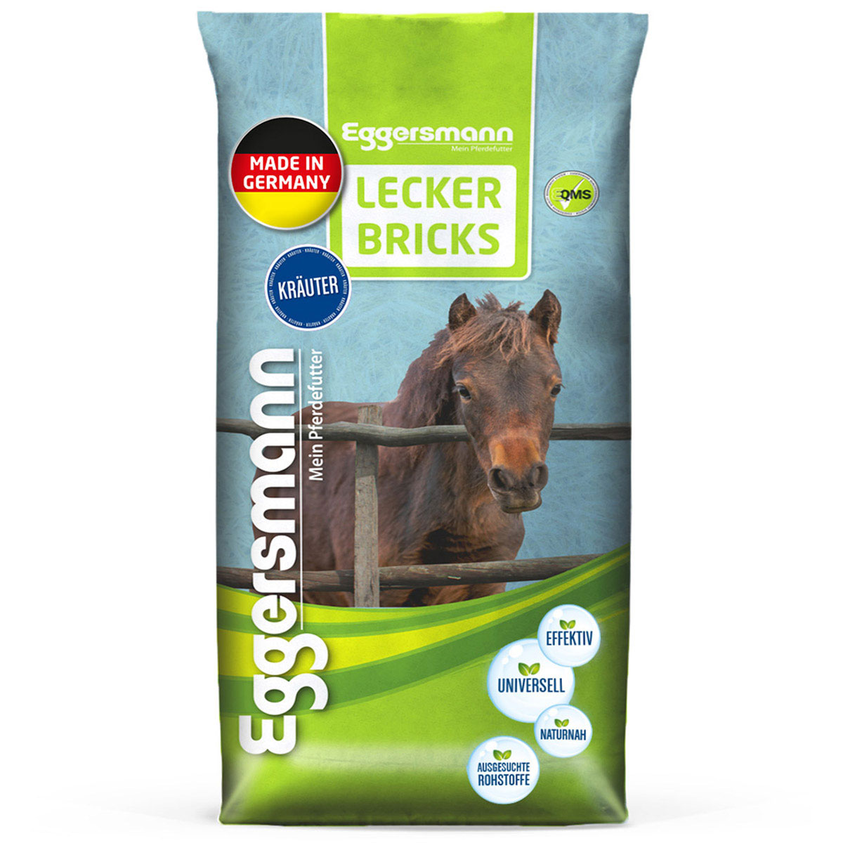 Eggersmann Kräuter Bricks - 25,0 kg besondere Belohnung Eggersmann Kräuter Bricks - 25,0 kg besondere Belohnung von Eggersmann