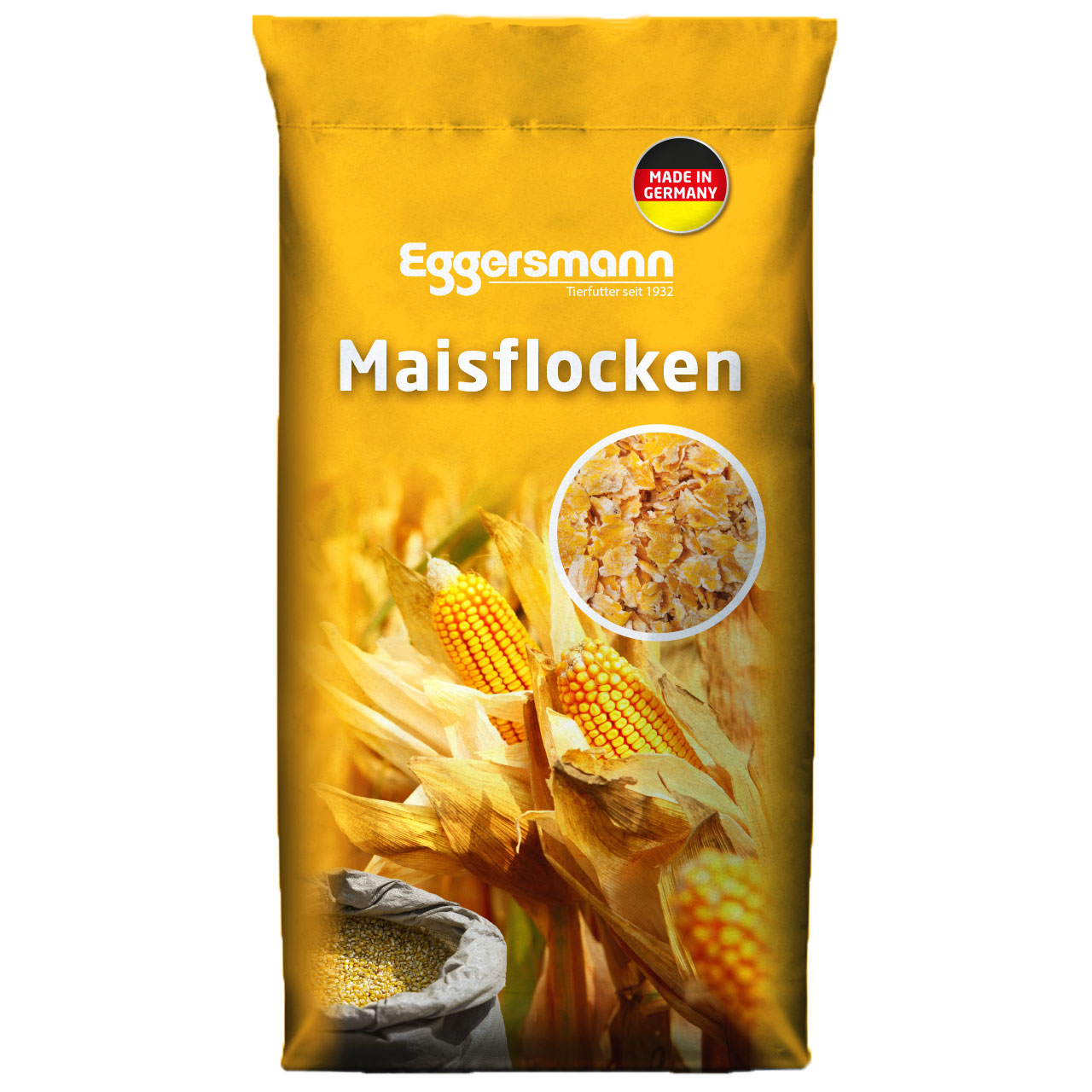 Eggersmann Maisflocken15,0 kg Energielieferant Eggersmann Maisflocken15,0 kg Energielieferant von Eggersmann