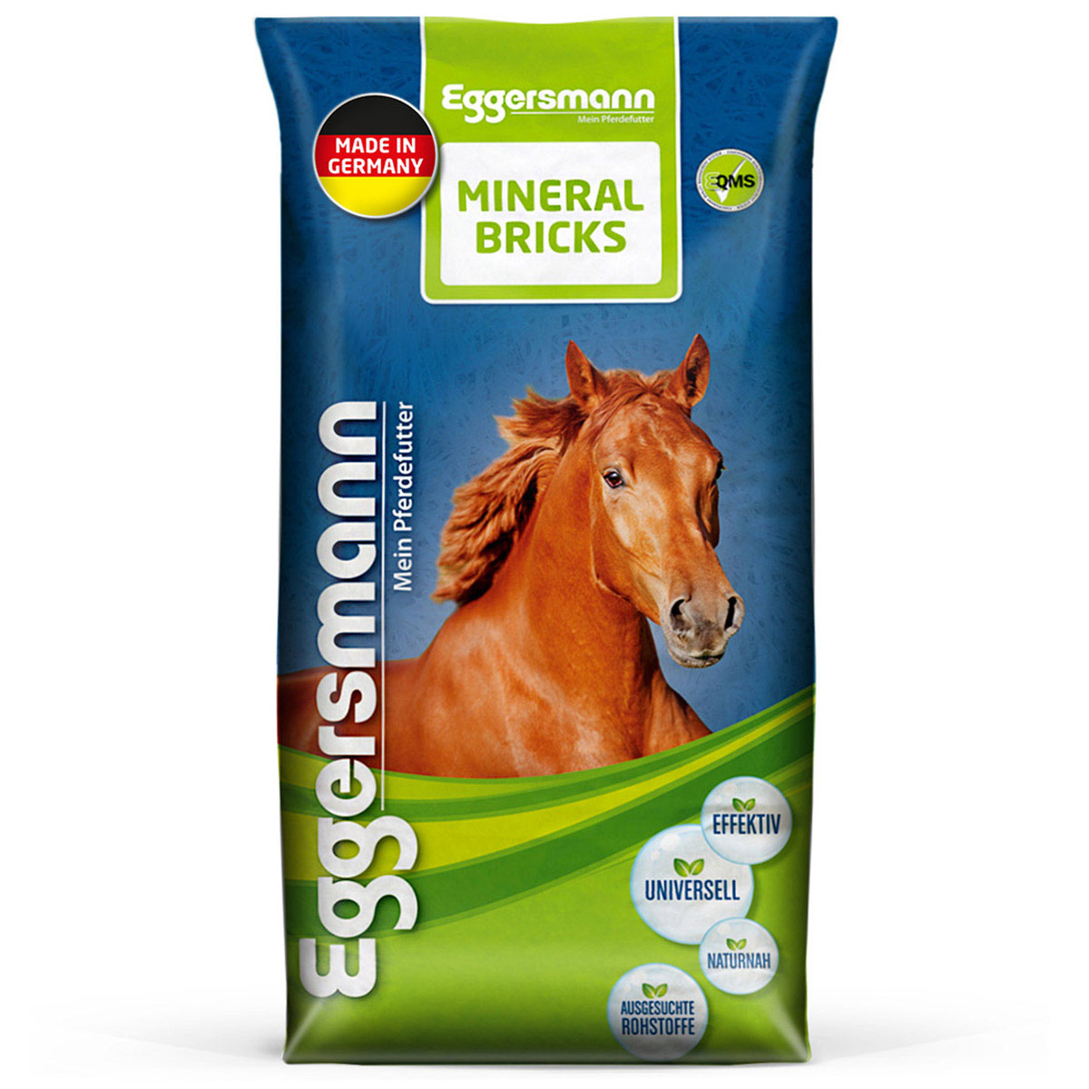 Eggersmann Mineral Bricks 25kg Lecker & praktisch Eggersmann Mineral Bricks 25kg Lecker & praktisch von Eggersmann