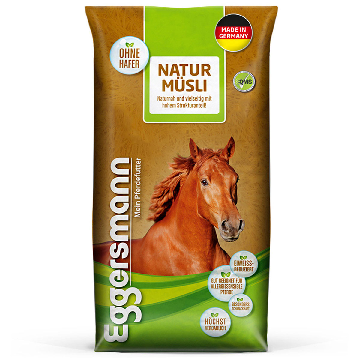Eggersmann Natur Müsli - 20kg schmackhaftes Müsli Eggersmann Natur Müsli - 20kg schmackhaftes Müsli von Eggersmann