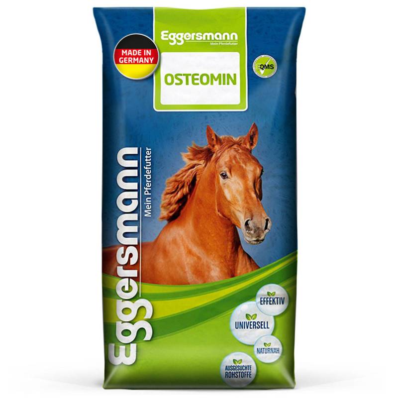 Eggersmann Osteomin 25 kg Für junge Pferde Eggersmann Osteomin 25 kg Für junge Pferde von Eggersmann