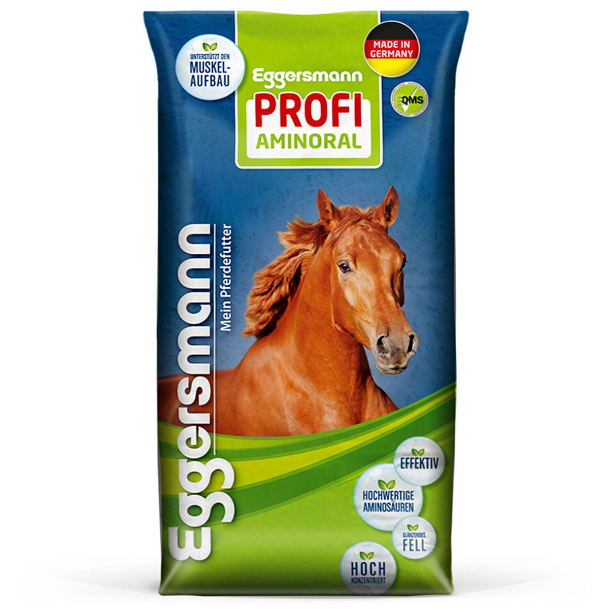 Eggersmann Profi Aminoral - 20 kg zur Unterstützung der Muskulatur Eggersmann Profi Aminoral - 20 kg zur Unterstützung der Muskulatur von Eggersmann