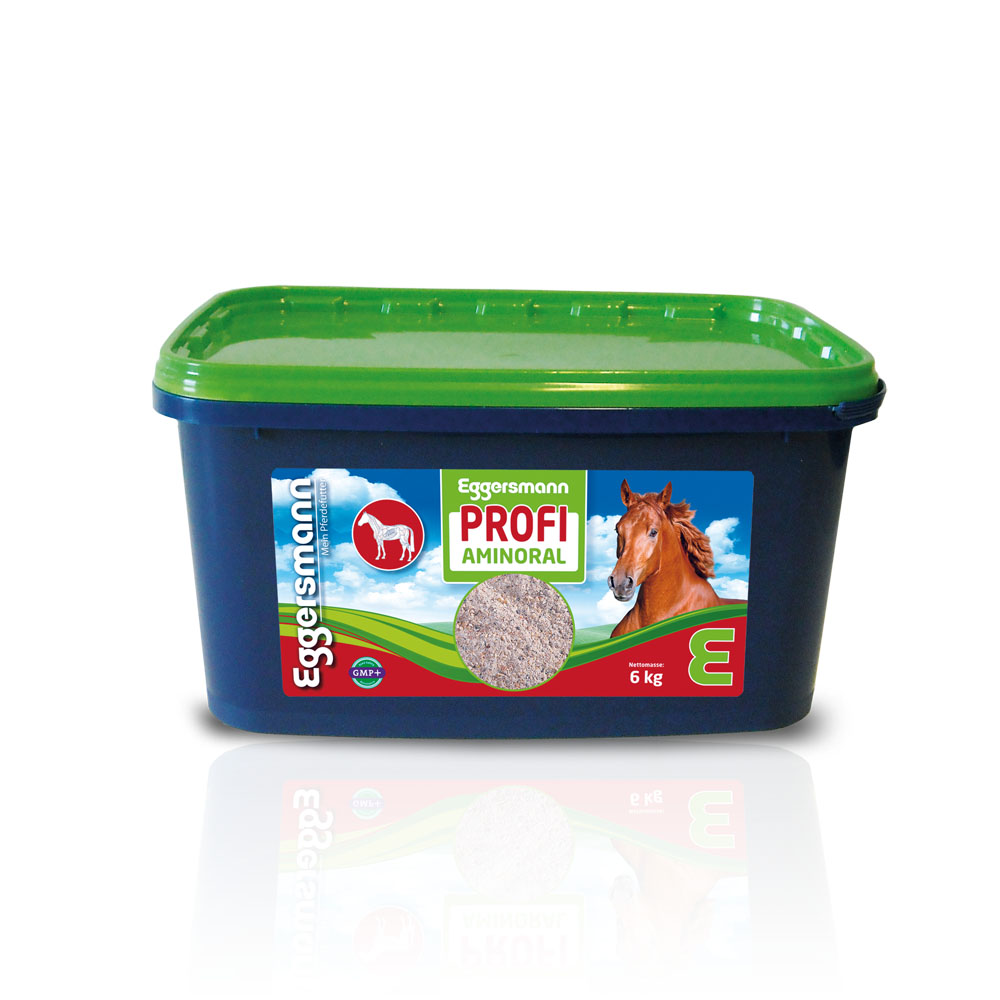 Eggersmann Profi Aminoral - 6 kg zur Unterstützung der Muskulatur von Eggersmann