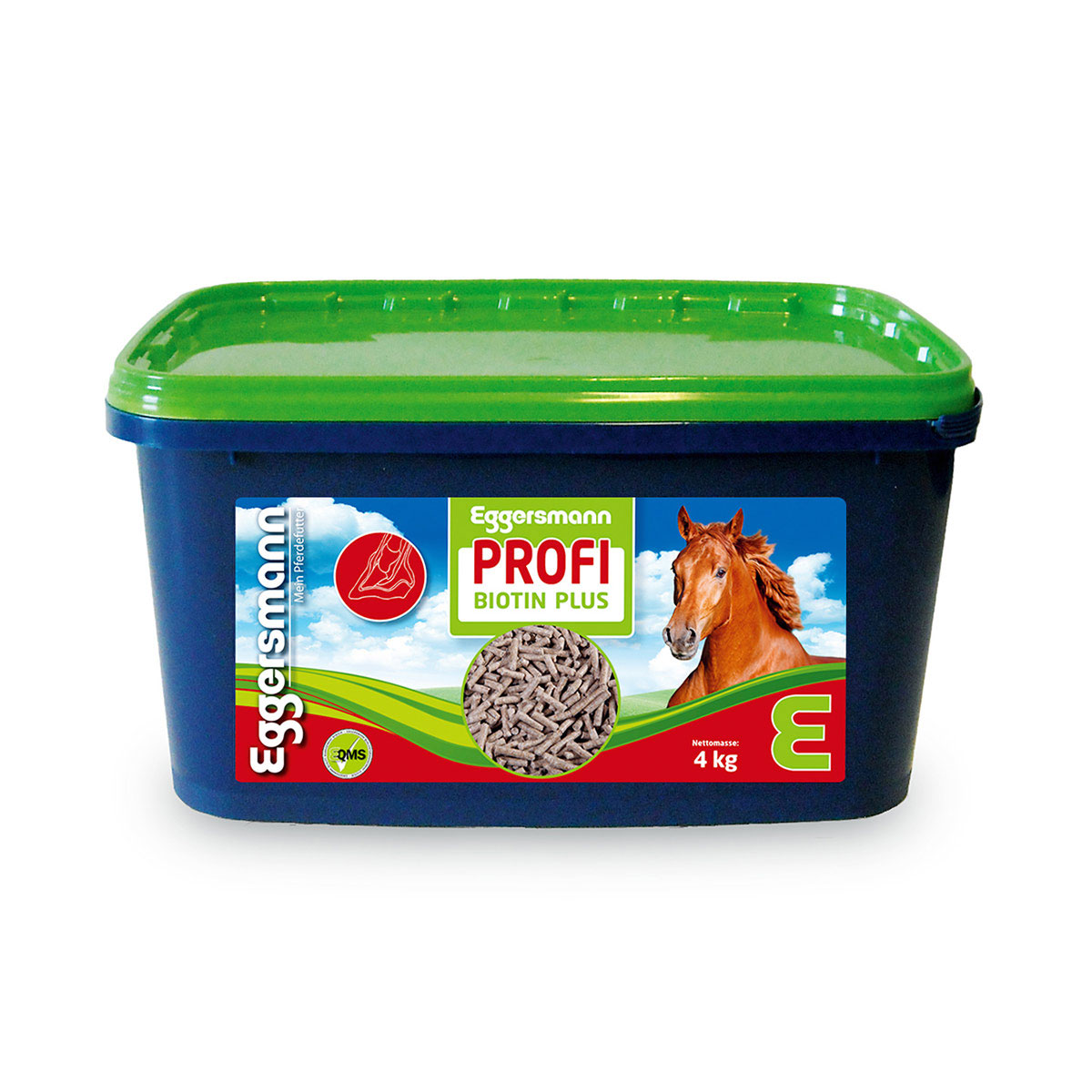 Eggersmann Profi Biotin Plus - 4,0 kg Profi-Linie Eggersmann Profi Biotin Plus - 4,0 kg Profi-Linie von Eggersmann