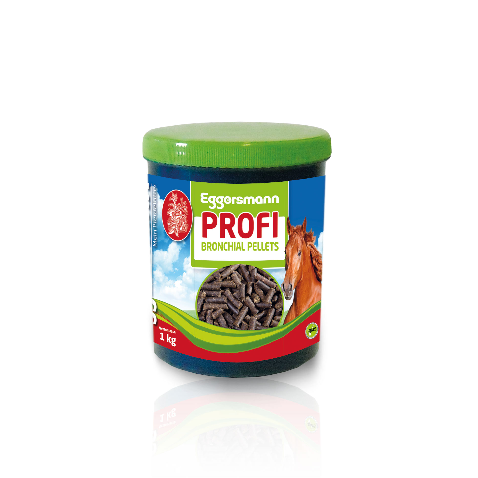 Eggersmann Profi Bronchial Pellets - 1,0 kg Profi-Linie von Eggersmann