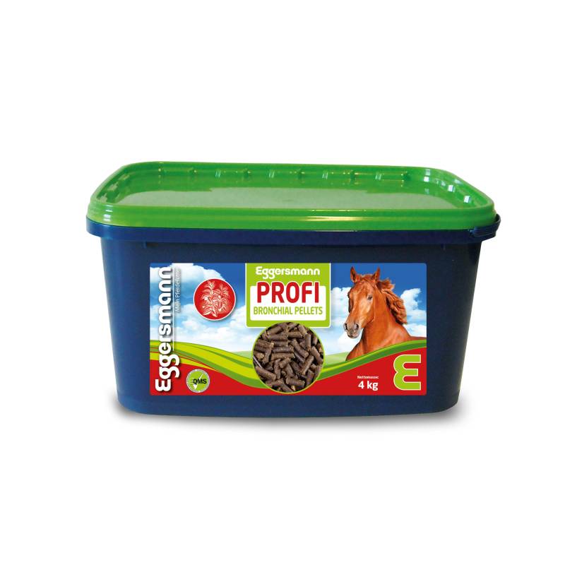 Eggersmann Profi Bronchial Pellets - 4,0 kg Profi-Linie Eggersmann Profi Bronchial Pellets - 4,0 kg Profi-Linie von Eggersmann