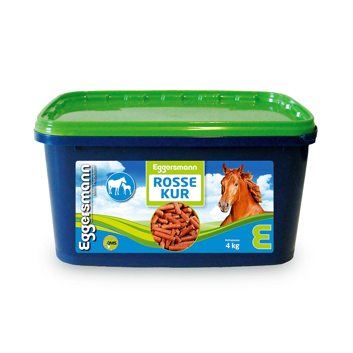Eggersmann Rosse-Kur - 4 kg mit Beta - Carotin Eggersmann Rosse-Kur - 4 kg mit Beta - Carotin von Eggersmann