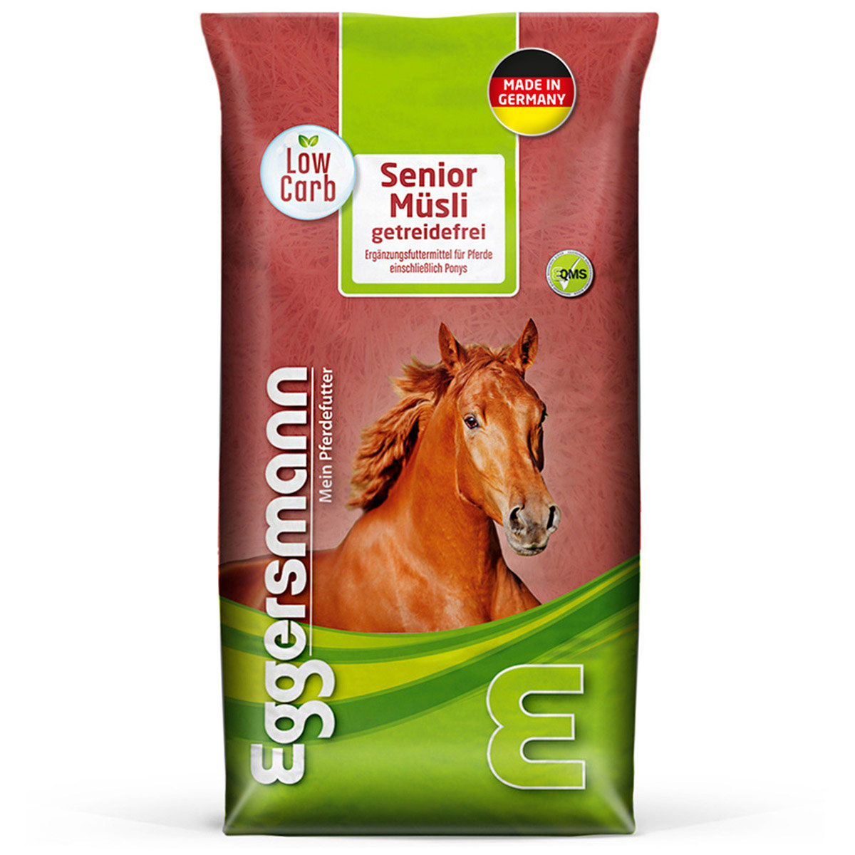 Eggersmann Senior Müsli getreidefrei 15kg Sack für stoffwechselempfindliche Senioren Eggersmann Senior Müsli getreidefrei 15kg Sack für stoffwechselempfindliche Senioren von Eggersmann