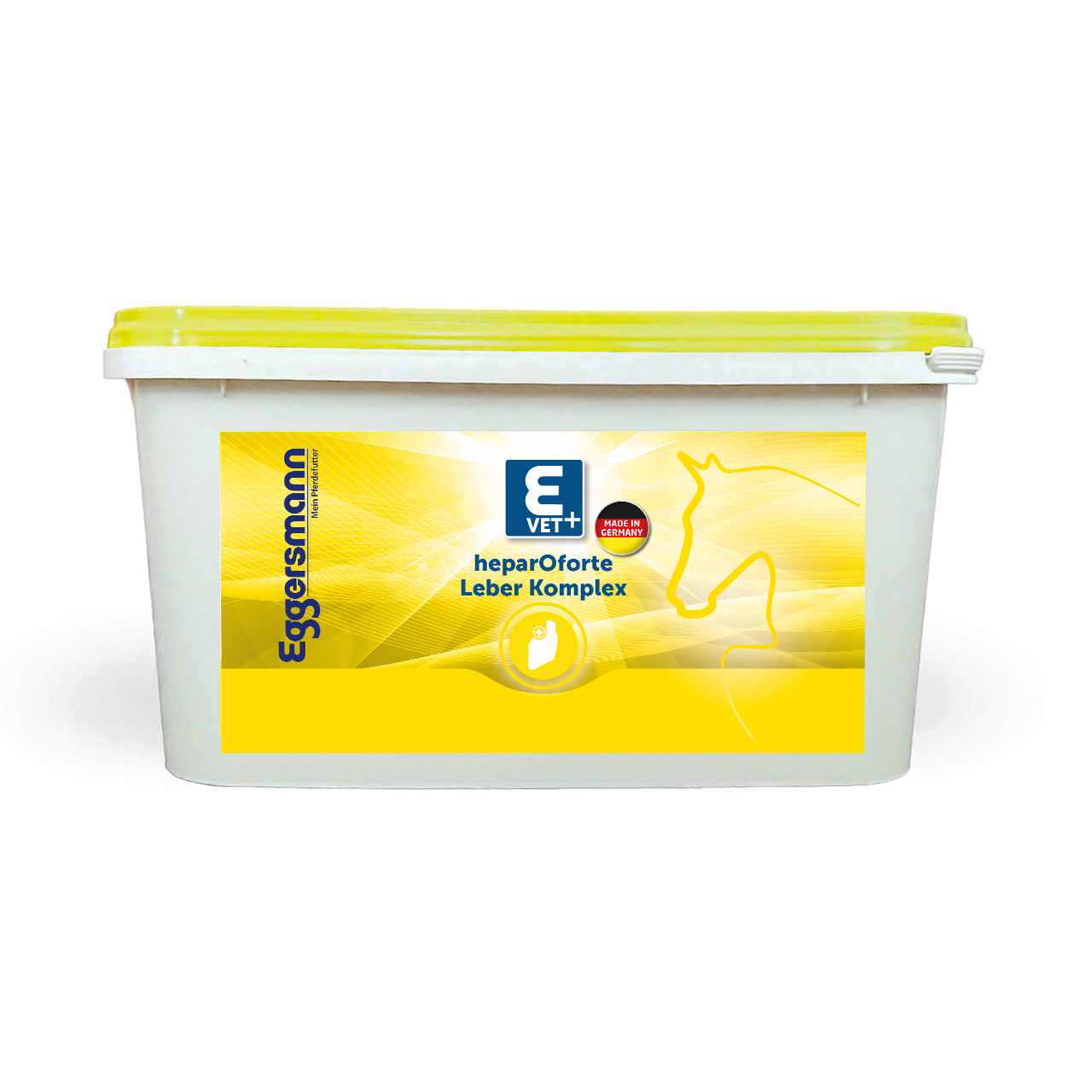 Eggersmann heparOforte 2kg Unterstützt den Leberstoffwechsel Eggersmann heparOforte 2kg Unterstützt den Leberstoffwechsel von Eggersmann