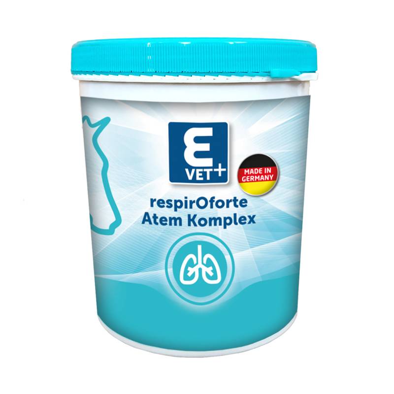 Eggersmann respirOforte 1kg Dose bei chronischen Atemwegserkrankungen Eggersmann respirOforte 1kg Dose bei chronischen Atemwegserkrankungen von Eggersmann