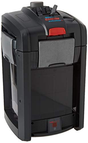 EHEIM 2371 professionel 4+ 250T Außenfilter mit Filtermasse EHEIM 2371 professionel 4+ 250T Außenfilter mit Filtermasse von Eheim