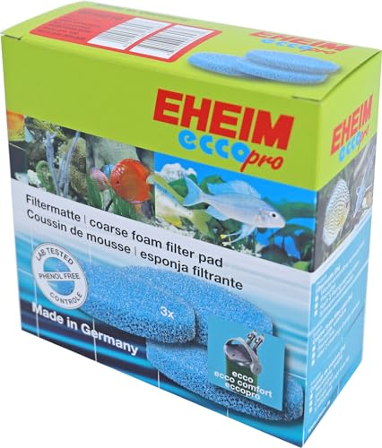 Eheim, Filtermatten für Filter 2231-2236 "Ecco" von Eheim