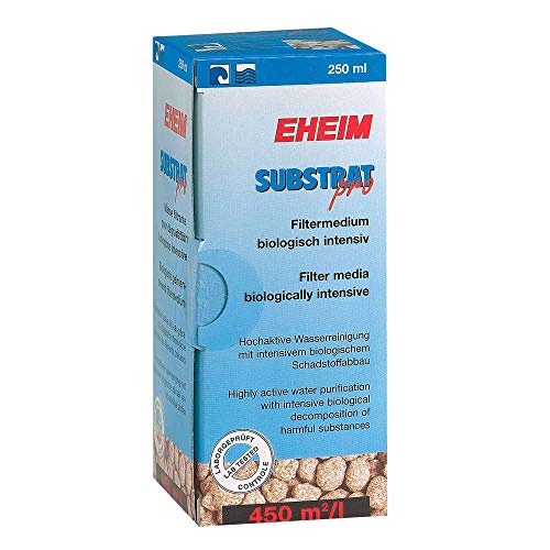 EHEIM Substrat pro, 250 ml (Bio-Filtermedium) von Eheim
