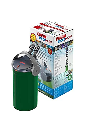 Eheim 2036020 Außenfilter eccopro 300 mit EHEIM Filtermasse von Eheim