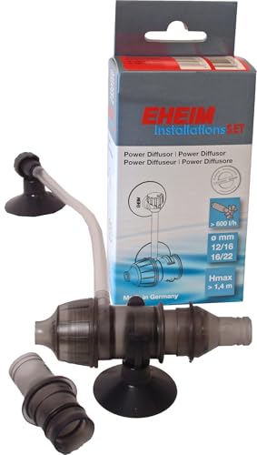 Eheim 4004651 Diffusor für Installationsset 2 und für Schlauchdurchmesser 12/16 mm und 16/22 mm Eheim 4004651 Diffusor für Installationsset 2 und für Schlauchdurchmesser 12/16 mm und 16/22 mm von Eheim