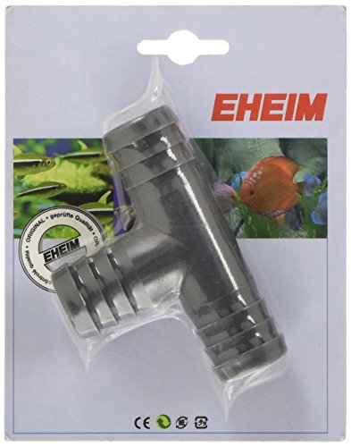 Eheim 4011708400814 Zubehör T-Abzweigstück zu Schlauch 4007940 Eheim 4011708400814 Zubehör T-Abzweigstück zu Schlauch 4007940 von Eheim