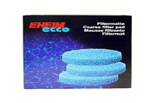 Eheim 7006040 Filtermatten Für Außenfilter Ecco, 3 Stück von Eheim