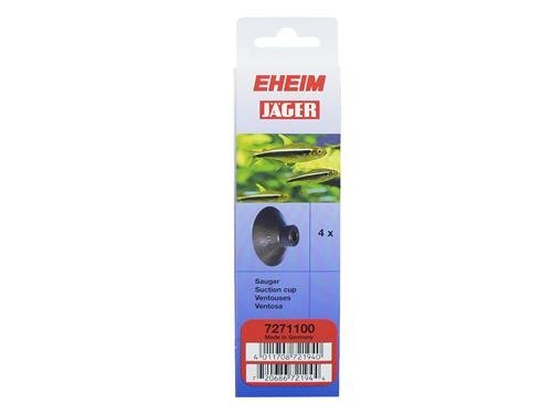 Eheim 7271100 Saugnapf, 2 Packungen à 4 Stück für Pumpe, Innenfilter, Regelheizer Eheim 7271100 Saugnapf, 2 Packungen à 4 Stück für Pumpe, Innenfilter, Regelheizer von Eheim