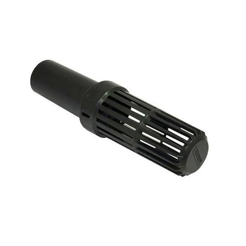 Eheim 7480970 großer Filterkorb/ Ansaugkorb - grau/anthrazit - 17mm und 13mm Rohr (16/22 und 12/16 Schlauch) von Eheim