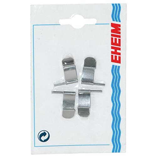 Eheim AEH7470650 Spring Typ Kanister Clips 4er Pack von Eheim