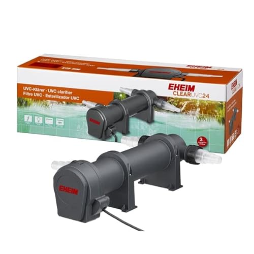 Eheim Clear UVC 24 Teichsterilisator von Eheim