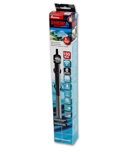 Eheim - Eheim Thermocontrol+ e150 – Heizung angeschlossen von Eheim