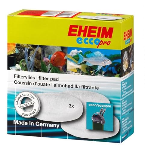 Eheim Filtervlies für 2231-35 und 2232-36 ECCO, 3 St. Eheim Filtervlies für 2231-35 und 2232-36 ECCO, 3 St. von Eheim