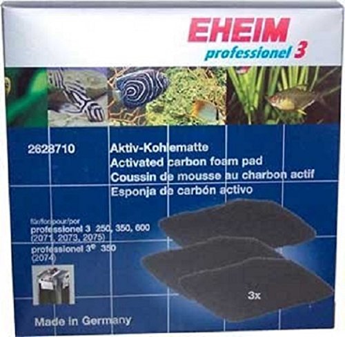 Eheim Kohlefilter für Professional 3 Ultra G Filter 2071-2075 von Eheim