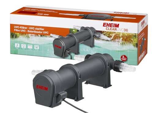 Eheim Clear UVC 36 Teichsterilisator von Eheim