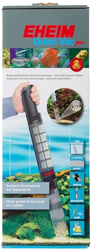 Eheim Quick Vac Pro Automatischer Kiesreiniger und Schlammabzieher - PetOverstock Eheim Quick Vac Pro Automatischer Kiesreiniger und Schlammabzieher - PetOverstock von Eheim