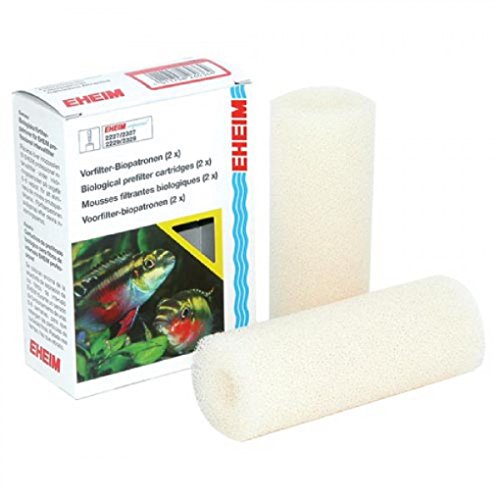 Eheim AEH2615270 Schaumstoffvorfilter für Modell 2227/29 für Aquarium Eheim AEH2615270 Schaumstoffvorfilter für Modell 2227/29 für Aquarium von Eheim