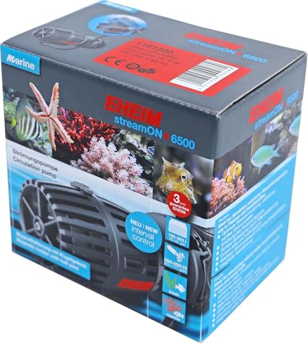 Eheim streamon + Pumpe Magnethalterung für Aquaristik 6500 l/h 6 W von Eheim