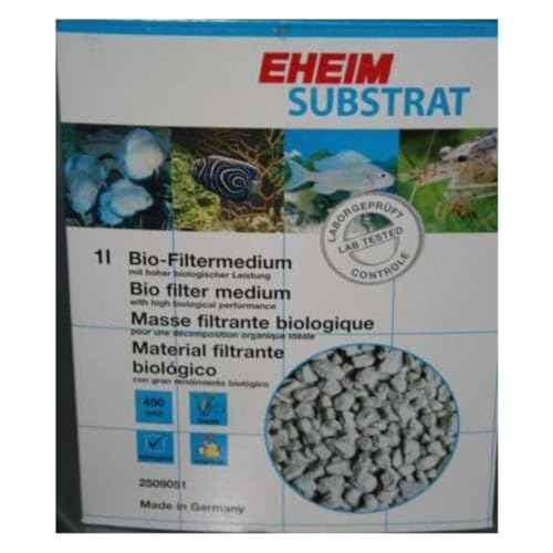 Eheim SUBSTRAT 5 Liter Filtermasse von Eheim