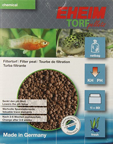 Elemi Turf Pellets, 1 Liter von Eheim