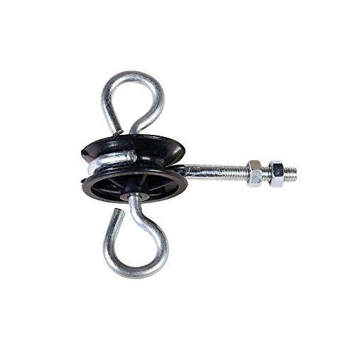 Torgriffisolator M6 geschlossen 10 Stück - Markenqualität von EIDER Torgriffisolator M6 geschlossen 10 Stück - Markenqualität von EIDER von Eider Landgeräte GmbH