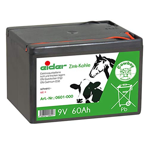 Eider 0601-000 Trockenbatterie Zink-Kohle von Koll Living