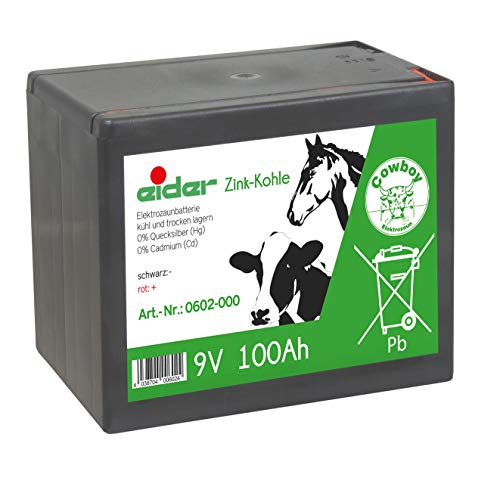 Eider 0602-000 Trockenbatterie Zink-Kohle Eider 0602-000 Trockenbatterie Zink-Kohle von Eider