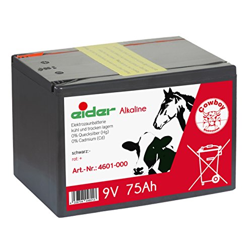 Eider 4601-000 Trockenbatterie Alkaline von Eider