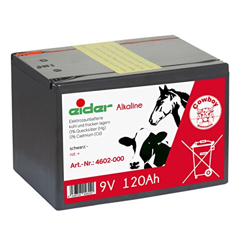 Eider 4602-000 Trockenbatterie Alkaline von Eider