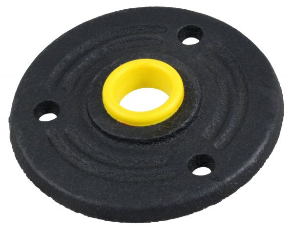 Eider Membranteller mit Lagerbuchse für Weidepumpe E2, Ersatzteil-N... von Eider