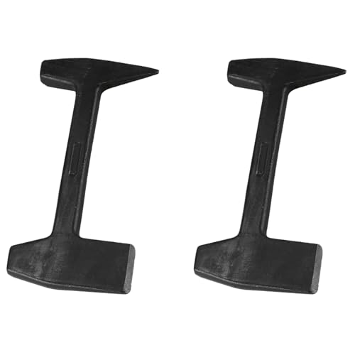 Eieenotee 2X Hoch Kohlenstoff Stahl Schmiede Werkzeuge Puffer Clinch f¨¹r Pferde Pflege Zubeh?r Pferde Werkzeug Eieenotee 2X Hoch Kohlenstoff Stahl Schmiede Werkzeuge Puffer Clinch f¨¹r Pferde Pflege Zubeh?r Pferde Werkzeug von Eieenotee