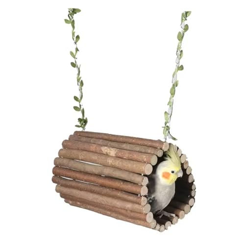 Eieenotee Asteimer, Vogelnest, Spielzeug, Papageienschaukel, Sitzstange, Vogelst?nder Aus, Papageienspielzeug, Vogelk?fig, H?ngespielzeug, Tunnelbett Eieenotee Asteimer, Vogelnest, Spielzeug, Papageienschaukel, Sitzstange, Vogelst?nder Aus, Papageienspielzeug, Vogelk?fig, H?ngespielzeug, Tunnelbett von Eieenotee