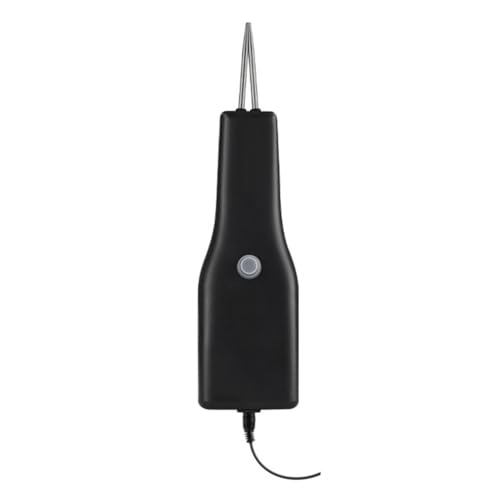 Eieenotee H¨¹hnerrupfmaschine, Elektrische Gefl¨¹gelrupfmaschine, Tragbares Handger?t, Automatisches Gefl¨¹gelrupfwerkzeug mit Kurzem Haar, EU Stecker von Eieenotee