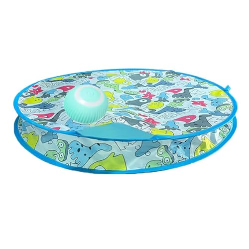 Eieenotee Interaktives Katzenspielzeug Automatischer Katzenball EIN Magisches Werkzeug f¨¹r Katzen, Um Sich zu Unterhalten und Langeweile zu Vertreiben A Eieenotee Interaktives Katzenspielzeug Automatischer Katzenball EIN Magisches Werkzeug f¨¹r Katzen, Um Sich zu Unterhalten und Langeweile zu Vertreiben A von Eieenotee